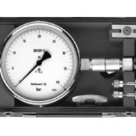 KOBOLD精密压力表套件MAN-FG1B