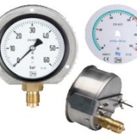 KOBOLD数显压力表MAN-LD