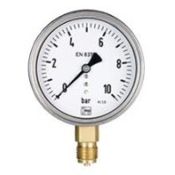 KOBOLD波登管压力表MAN-R/MAN-Q