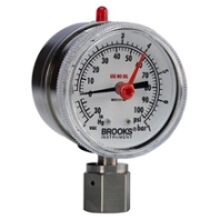 BROOKS机械压力开关/压力传感器122系列