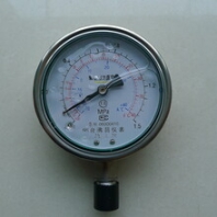山东现货供应耐震压力表YZAF1001.5量大从优