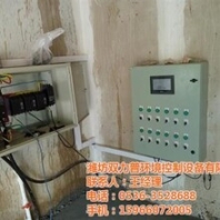 环境控制,双力普环控图,温室环境控制