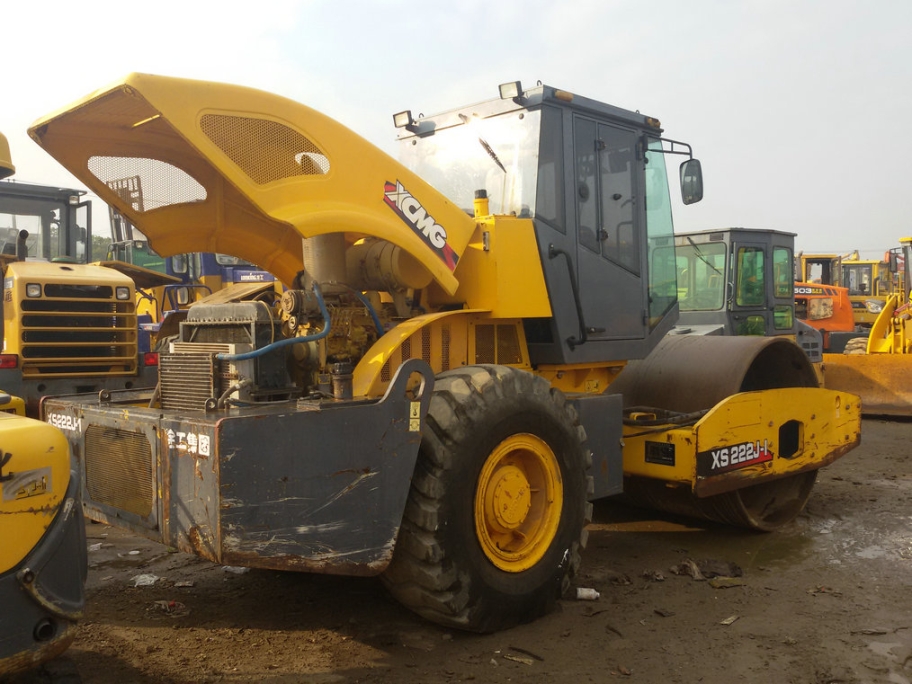 荆州二手20吨压路机价格