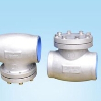 低温止回阀KDH61F-40PLO2LN2LARLCO2