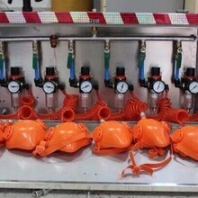 ZYJ压风自救器矿井压风自救装置