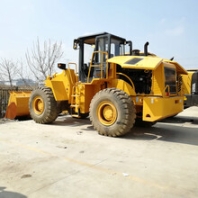 好消息：日照二手龙工50装载机什么品牌好