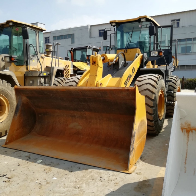 好消息：遂宁市场二手50装载机出售多少钱