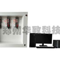 智能型煤的瓦斯渗透系数测定仪