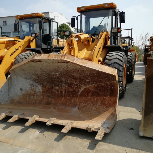 好消息：咸宁市场二手50装载机出售多少钱