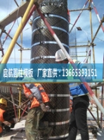 武汉圆柱模板&mdash;&mdash;黄石圆柱模板在大雄宝殿建设中再现仿古建筑的艺术美