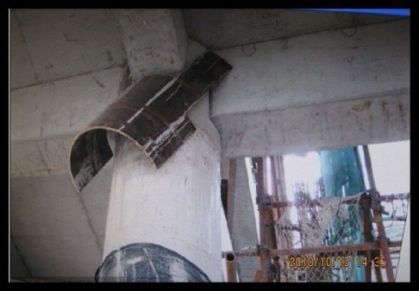 杭州圆柱模板，圆模板，圆柱定型模具，圆柱子模板砼独立柱拼装