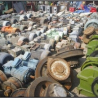 废品物资回收淘汰设备回收废铁收购多少钱