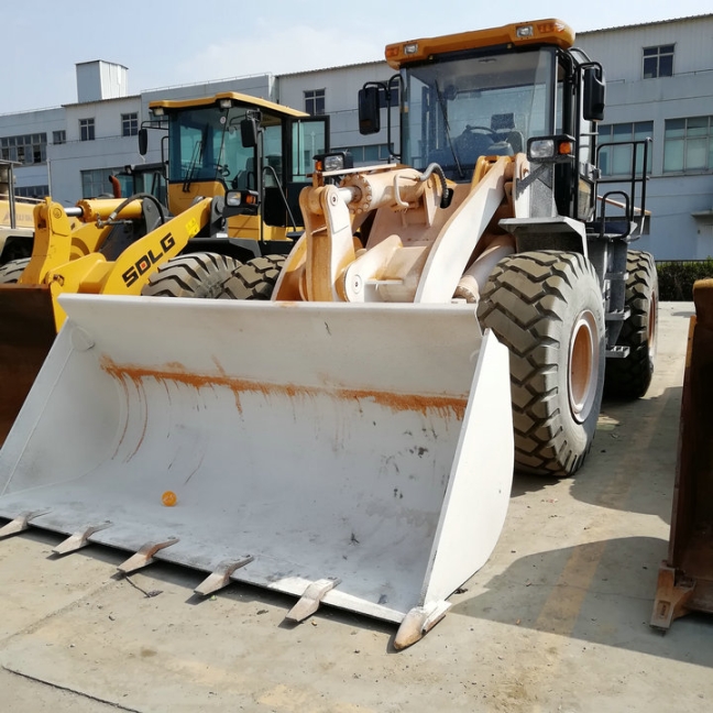 好消息：丽江二手龙工50装载机价格多少