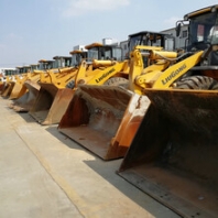 有口碑的：三门峡现货销售二手50装载机