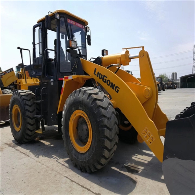 30铲车二手转让二手50铲车