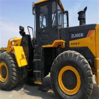 50铲车二手转让旧铲车市场