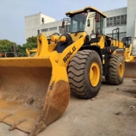 低价出售二手50装载机/河南二手50铲车价格