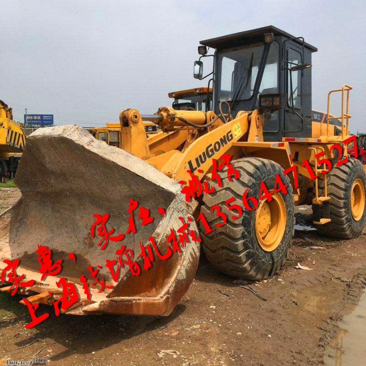 现货出售二手50铲车侧翻50铲车报价