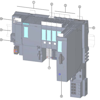 西门子驱动电源模块6DD1661-0AE1