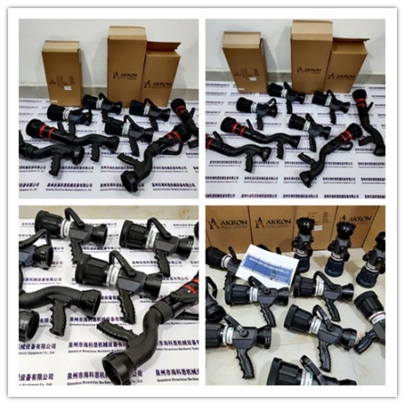 美国akron消防炮3446现货