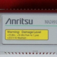 Anritsu安立MA2491AMA2490AMA2411B功率计探头