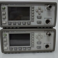 AgilentE4416A单通道峰值功率计