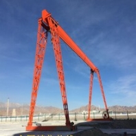 厂家低价出售二手单梁起重机，二手天航，二手航车，5吨跨度16.5米，10吨跨度16.5米