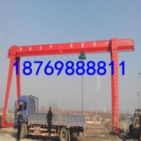 二手单梁龙门吊旧天车行吊二手起重机