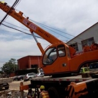 头条-徐汇上海南站吊车出租-全天客服-叉车租赁挖土机