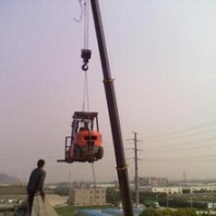 头条-江岸荣华吊车租赁起步价-24H上门服务-叉车租赁高空作业车