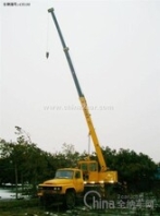 头条-都江堰幸福吊车出租-上门快、合理价-叉车租赁升降车