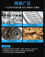 科能硬质合金旋转圆锥形60℃J型木雕电动刻刀钨钢金属打磨头