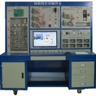 智能家居系统控制实验实训装置