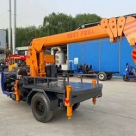 全新四不像随车挖厂家直销