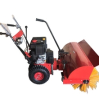 邢台金能电力6马力扫雪机，扫雪机价格