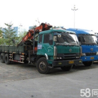 头条-彭州隆丰吊车租赁-感谢介绍-工厂设备搬迁