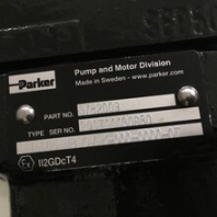 F11-010-HU-CV-K-000-000-0派克马达现货