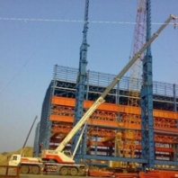 头条-徐汇华泾吊车出租-诚信守约-叉车出租折臂吊