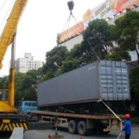 头条-沙坪坝小龙坎吊车出租电话-本地诚信商家-叉车租赁升降车