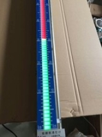 LED磁敏双色电子磁翻板液位计