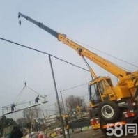头条-丰台洋桥吊车租赁方法-诚信第一!起重吊装电话