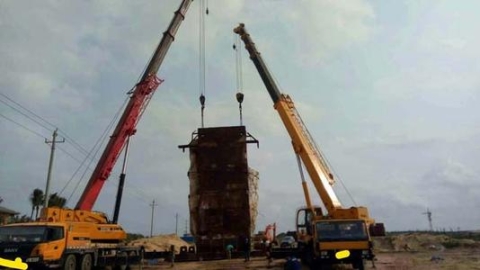 头条-通州运河大街吊车出租台班-免费故障检测-叉车租赁挖土机