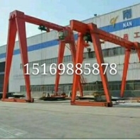 常年出售门式双梁起重机各种吨位跨度二手钢结构厂房均现货出售