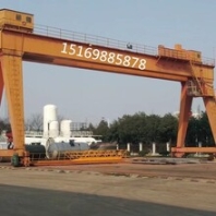 出售各种吨位跨度二手龙门吊3吨-100吨现货齐全