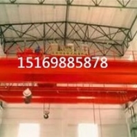 低价出售二手室内单双梁起重机电缆电器手续齐全