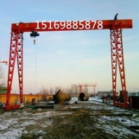 直销电动单梁起重机5吨上包箱下杹架型龙门吊