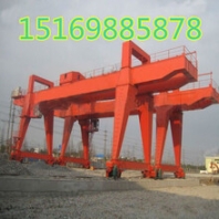 长期收售各式单双梁桥式起重机,龙门吊