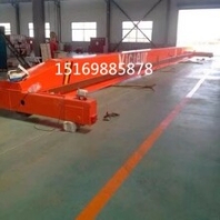 大量转让二手双梁桥式行车单梁起重机