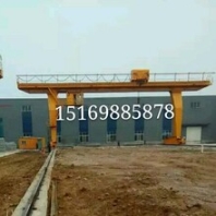 现货转让10T各种跨度二手龙门吊