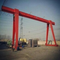 公司回笼资金，现低价处理一批二手龙门吊